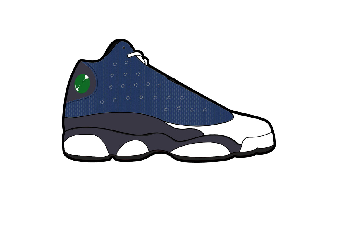 Flint 13's Air Freshener